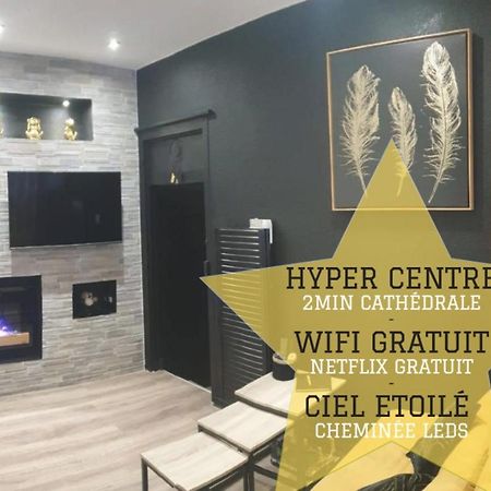 Orion Apartment Clermont-Ferrand Ngoại thất bức ảnh