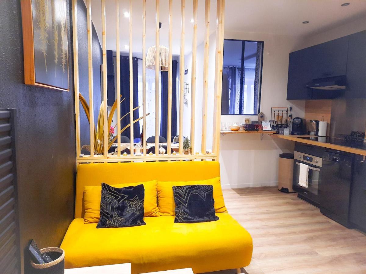 Orion Apartment Clermont-Ferrand Ngoại thất bức ảnh