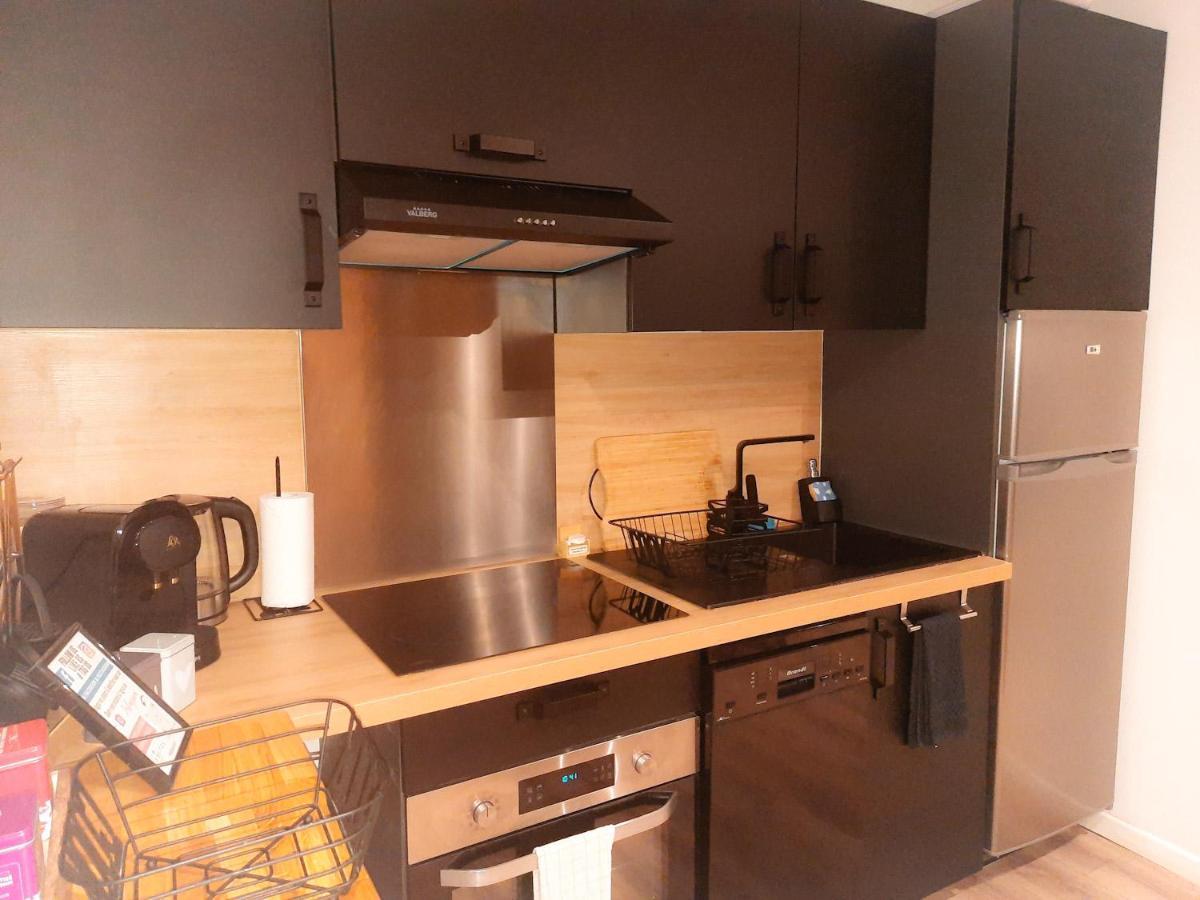 Orion Apartment Clermont-Ferrand Ngoại thất bức ảnh